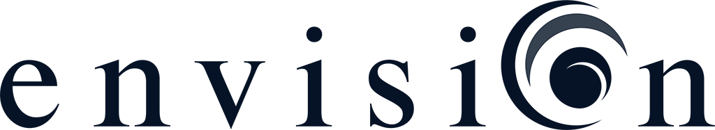 Logo der Marketingagentur Envision