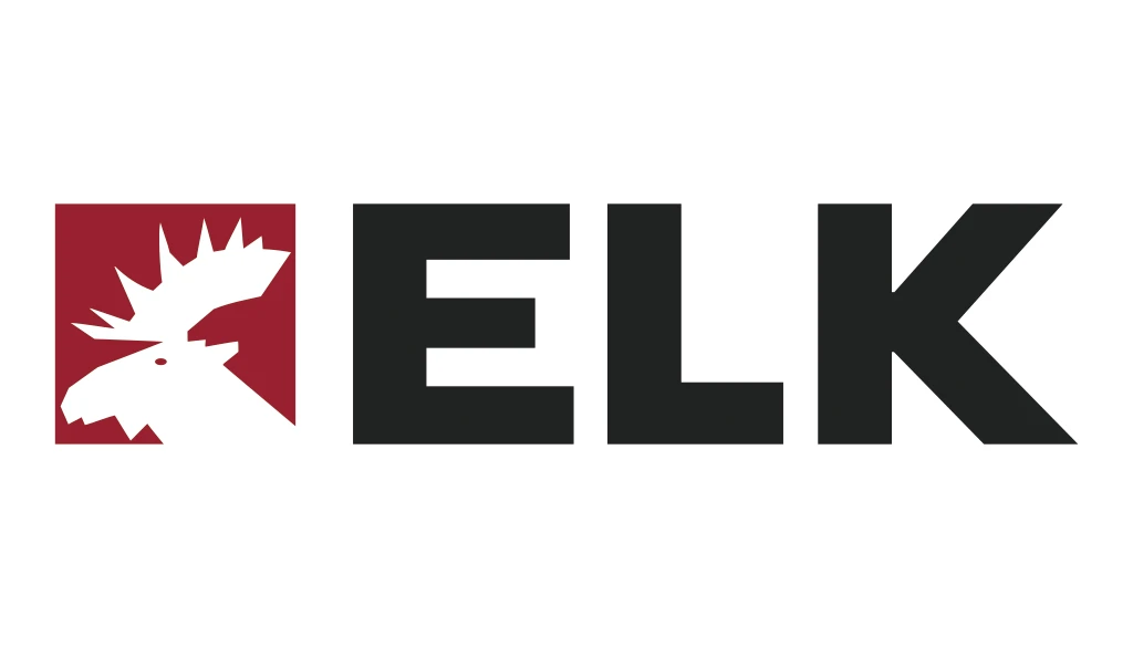 Logo des Fertigteilhaus-Unternehmens ELK