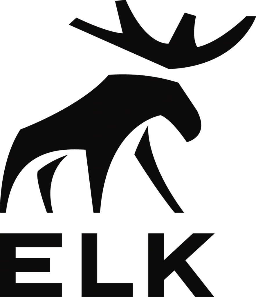 Logo des Fertighaus-Unternehmens ELK