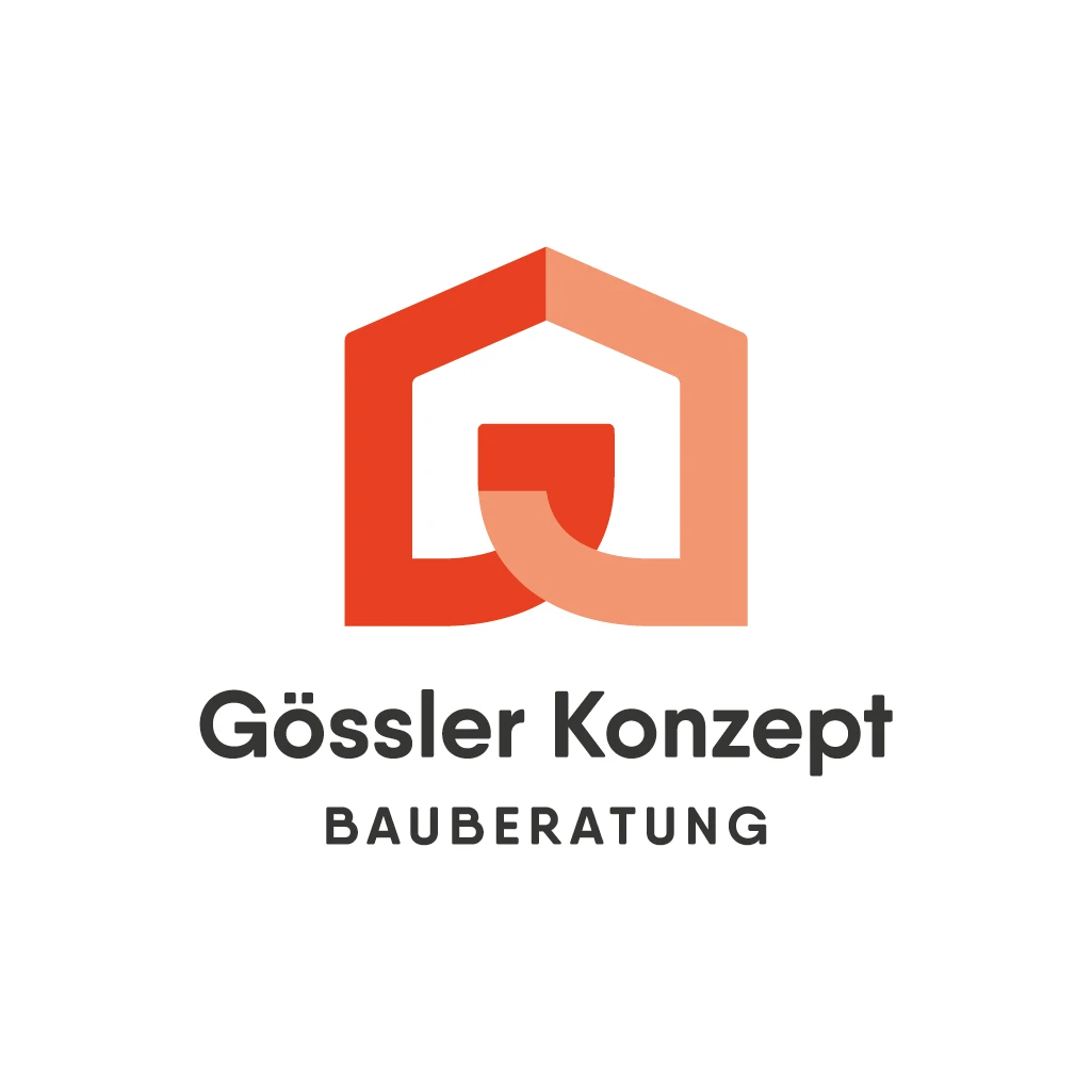 Logo Gössler Konzept Bauberatung mit Transpaerenz