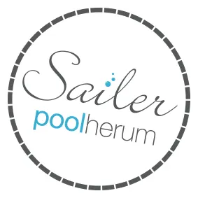 Logo des Poolbauers Sailer poolherum